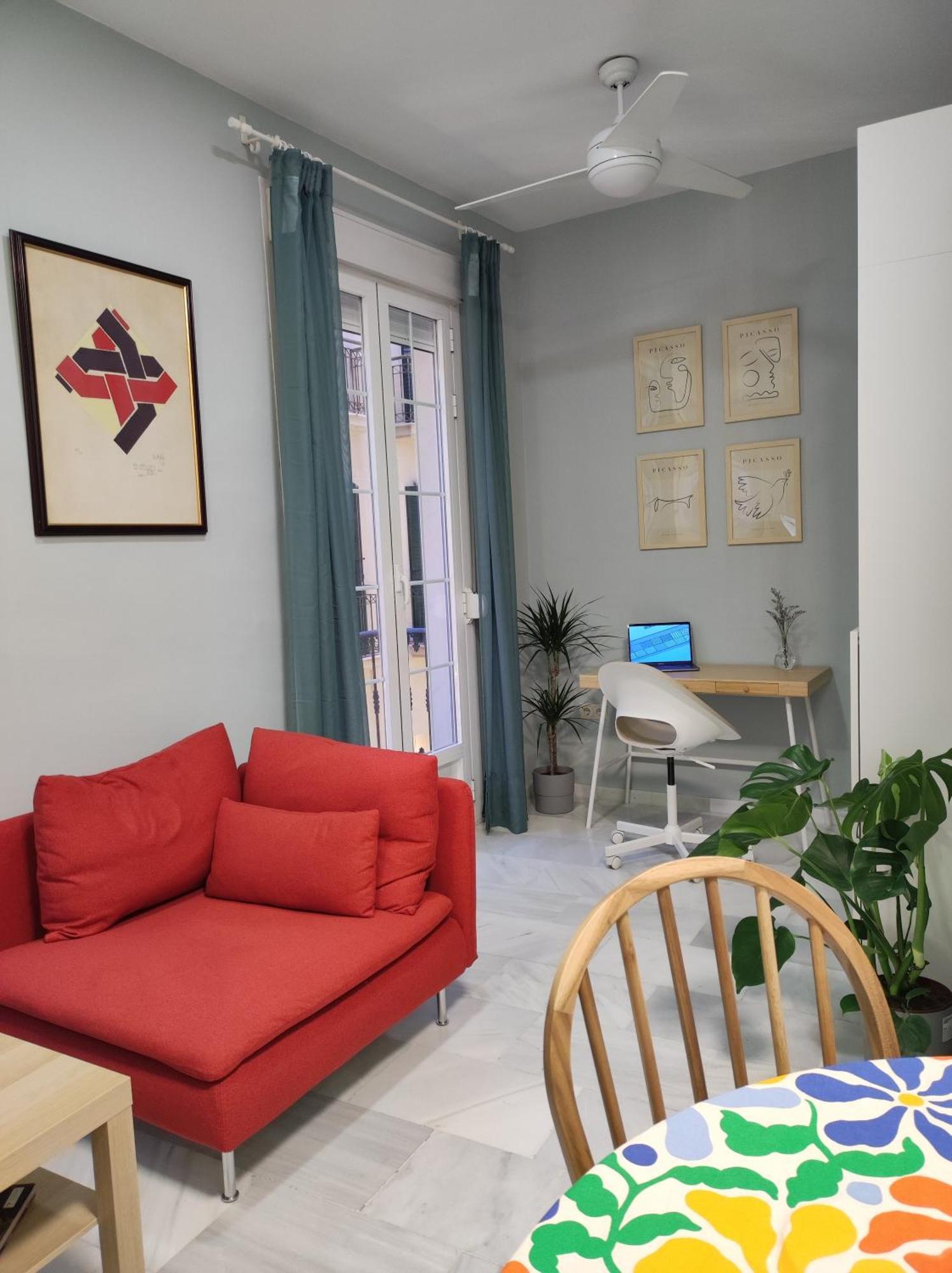 Appartamento Elegancia Y Confort En El Corazon De *